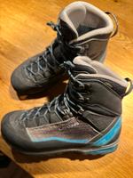 Lowa Alpine Pro GTX Gr. 40/ 5,5 für Hochtouren/ steigeisenfähig/ Baden-Württemberg - Zell am Harmersbach Vorschau