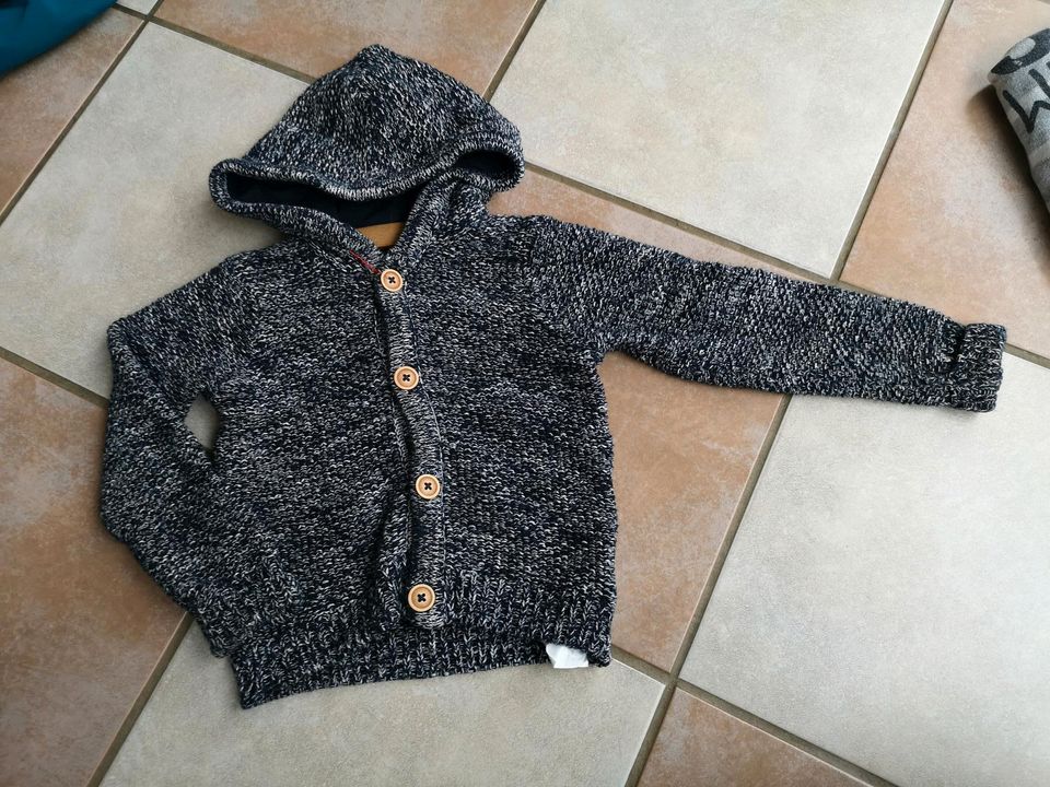 Tom Tailor Strickjacke 86 Junge in Berglen