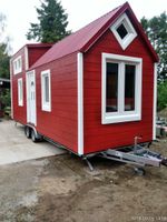 Tiny House Rohbau, Bauwagen, Gartenhaus, Isoliert Schleswig-Holstein - Rickling Vorschau