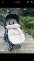 Bugaboo Winterfußsack beige Nordrhein-Westfalen - Velbert Vorschau