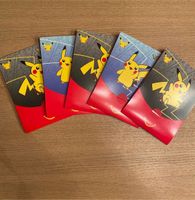 5 ungeöffnete McDonalds 25th Anniversary Pokemon  Sets Rheinland-Pfalz - Niedererbach Vorschau