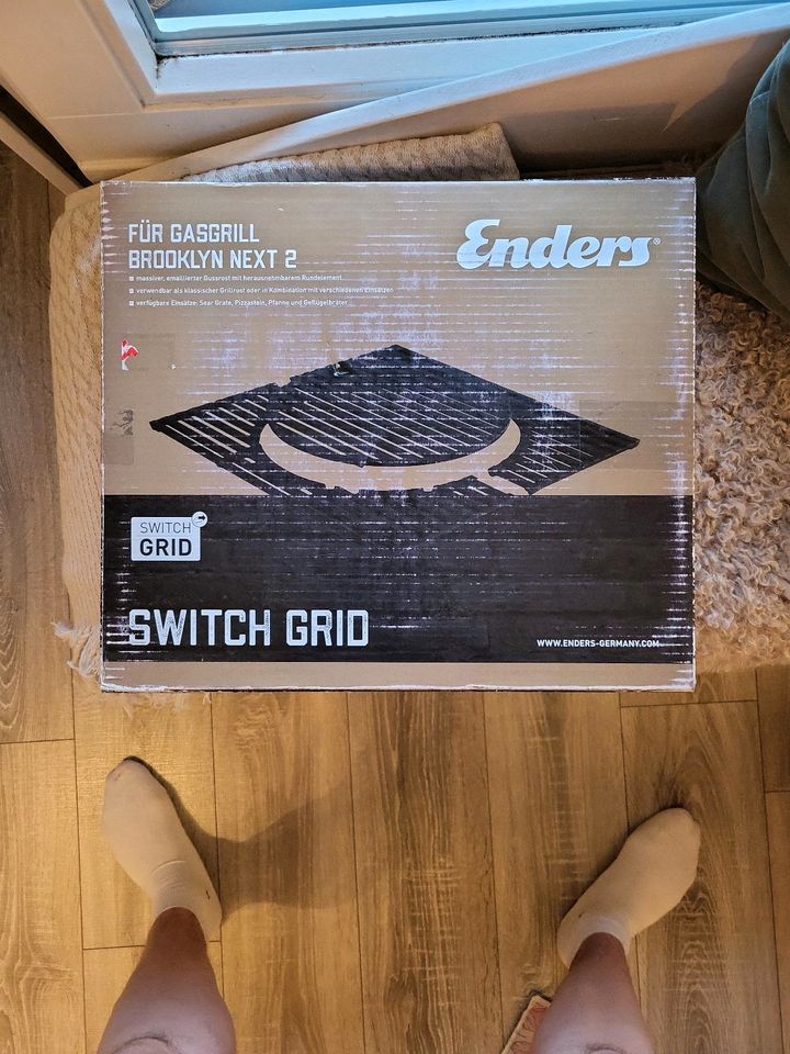 Enders Switch Grid für Brooklyn Next 2 / Utah 2 in Hamburg