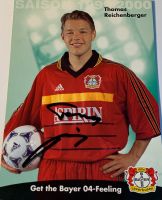 Bayer 04 Leverkusen B04 Autogrammkarte Reichenberger Handsigniert Berlin - Mitte Vorschau