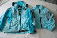 ICEPEAK DAMEN SKI JACKE 3 IN 1 /GRÖẞE 34 Bayern - Kaufbeuren Vorschau