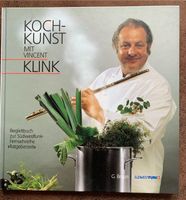 Kochkunst mit Vincent Klink Ratgeberzeit, neuwertig Baden-Württemberg - Knittlingen Vorschau