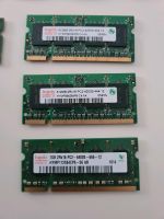 Laptop Speicher Riegel Ddr3 pc3l pc2 2Gb 512 Mb Kiel - Ellerbek-Wellingdorf Vorschau