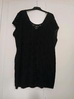 Schwarzes Kleid aus Spitze gr. 4XL Berlin - Marienfelde Vorschau