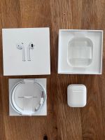 Apple AirPods inkl. OVP und original Zubehör Sachsen - Markkleeberg Vorschau