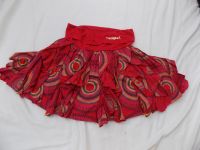 Desigual Rock Bunt rot Blumen 9/10 ca.140/152 Hippie Rheinland-Pfalz - Birlenbach (Rhein-Lahn-Kreis) Vorschau