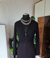 Zara elegant schickes Etui Kleid L 38/40 schwarz NEU, Midi Bayern - Burgau Vorschau