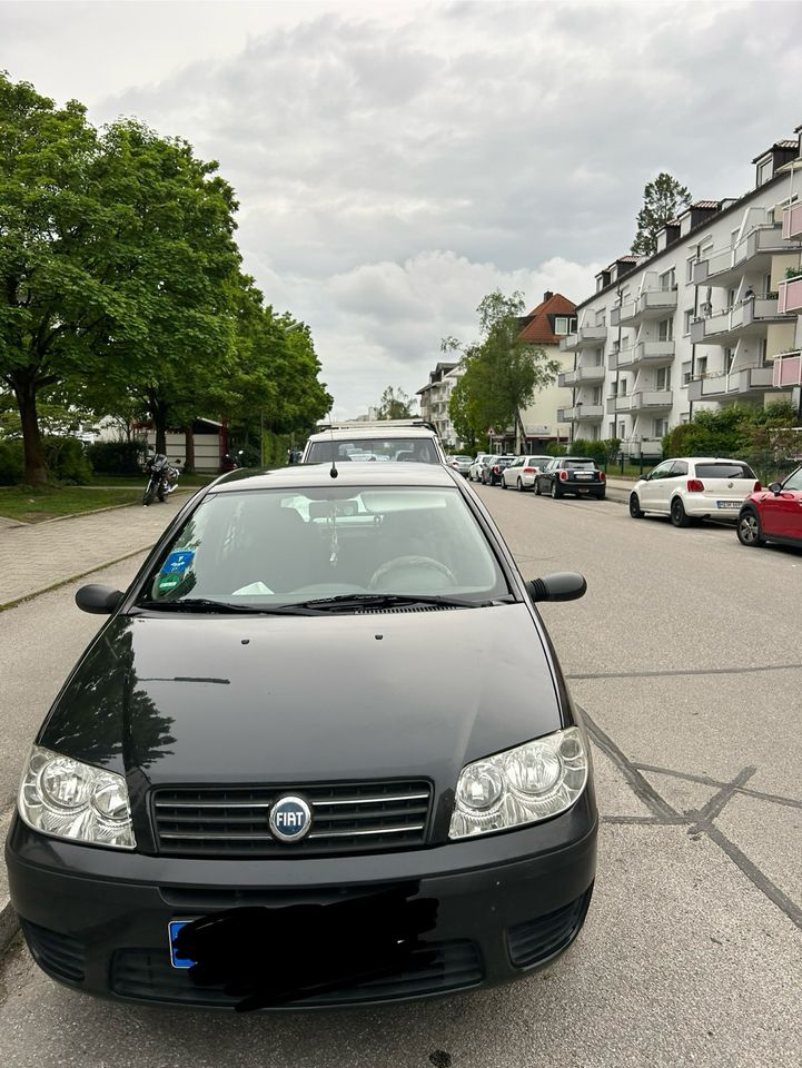 Fiat Punto in München