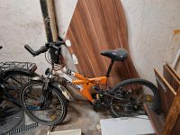 Fahrrad orange weiss Nordrhein-Westfalen - Krefeld Vorschau