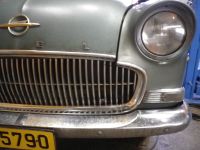 Opel Olympia Rekord 57 Niedersachsen - Westergellersen Vorschau