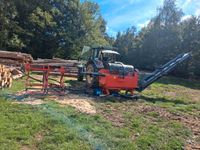 Sägespaltautomat  Lohnspalten brennholz Privatperson Rheinland-Pfalz - Bermel Vorschau