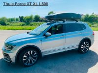 Motion Thule Dachbox Miete Verleih Vermietung Auto Force 500L Bayern - Gersthofen Vorschau