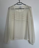 Damen Vero Moda Sommer Bluse, Creme, Größe S Bayern - Gersthofen Vorschau
