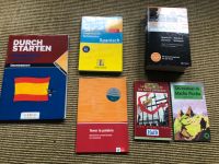 Div Spanischbücher / Bücher für den Spanischunterricht Hessen - Erbach Vorschau