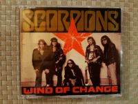 Scorpions - Wind Of Change - Maxi Single CD - 80er Rock Bayern - Saldenburg Vorschau