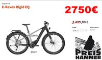 eBike Bergamont E-Revox Rigid EQ Bosch NEU! Rheinland-Pfalz - Daaden Vorschau