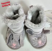 Mädchen Süßes Wärme Babyschuhe Hausschuhe Topomini Größe M 15-17 Hessen - Reichelsheim (Odenwald) Vorschau