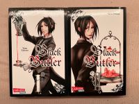 Black Butler Manga Teil 1 und 2 (deutsch) Sachsen-Anhalt - Halle Vorschau