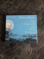 Das Labyrinth der Welt Hörbuch von Dieter Forte Köln - Ehrenfeld Vorschau