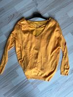 Gelber Pullover mit passendem T-Shirt Gr. S Kiel - Elmschenhagen-Kroog Vorschau