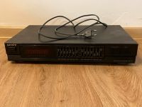 Sony Graphic Equalizer SEQ-310 Thüringen - Jena Vorschau