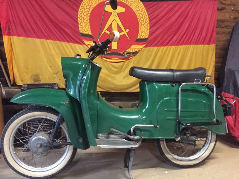 Simson Schwalbe KR51 KR51/1 KR51/2 Gepäcksystem Gepäckträger in Hessen -  Homberg (Efze) | Motorradteile & Zubehör | eBay Kleinanzeigen ist jetzt  Kleinanzeigen