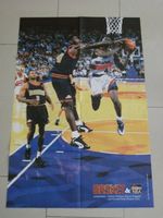 Basketball Poster Scottie Pippen, Anfernee Hardaway, Derek Harper Rheinland-Pfalz - Fürfeld Vorschau