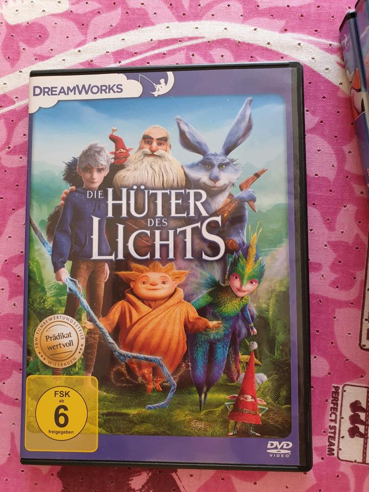 DVD's für Kinder in Heuchelheim