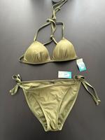 Bikini Set neu Olive grün 38 M ASOS Saarland - Heusweiler Vorschau