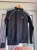 Adidas original schwarze Trainingsjacke Größe S Eimsbüttel - Hamburg Stellingen Vorschau