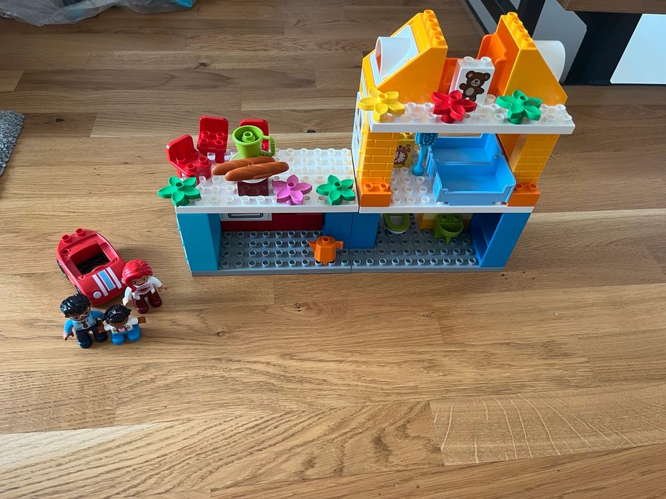 Lego Duplo Familienhaus 10835 in Hannover