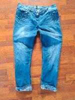 Cecil Jeans mit Perlen Blau gr. 36 super Zustand Nordrhein-Westfalen - Detmold Vorschau