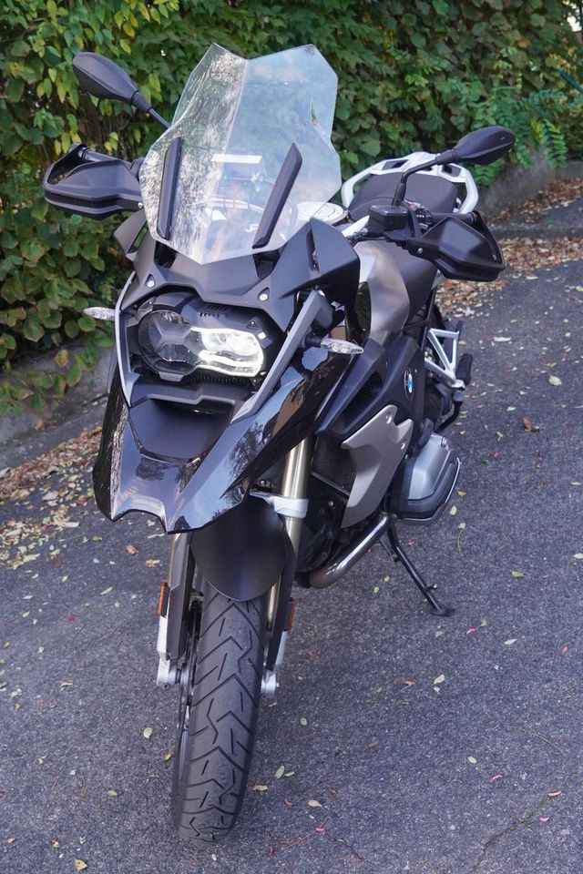 BMW R 1200 GS LC in Roth
