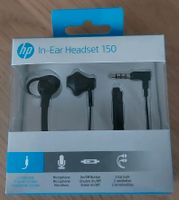 HP Headset 150 In-Ear – X7B04AA – Schwarz Rheinland-Pfalz - Guldental Vorschau