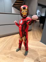 104 110 Fasching Karneval Iron Man Superheld Ironman Kostüm Niedersachsen - Schwülper Vorschau