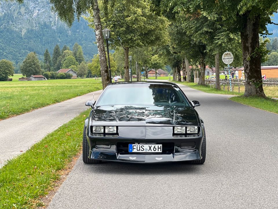 Chevrolet Camaro 5.7 V8 US Car Tausch in Füssen