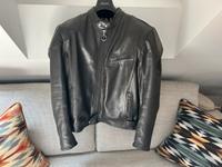 Belstaff Motorrad Lederjacke Supreme Black XL D3O Neu München - Hadern Vorschau