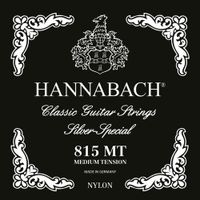 Hannabach Klassikgitarre-Saiten Serie 815 Medium Tension Silver Niedersachsen - Cloppenburg Vorschau