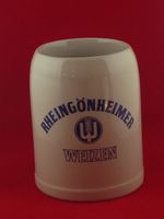 Brauerei Rheingönheimer Weizen 0,5l Bierkrug Saarbrücken-West - Klarenthal Vorschau