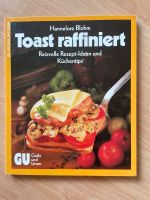 Buch: Toast raffiniert Baden-Württemberg - Heidelberg Vorschau