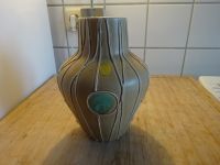 alte Vase, Eckhardt Keramik, braun bunt, Vintage Kiel - Schreventeich-Hasseldieksdamm Vorschau