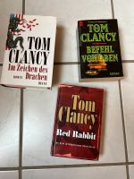 Tom Clancy Bücher Sammlung Rheinland-Pfalz - Grünstadt Vorschau