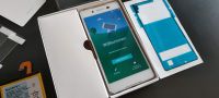 Sony Xperia Z3+ Plus E6553 32GB 4K weiss Akku Folie Hülle OVP Brandenburg - Eberswalde Vorschau