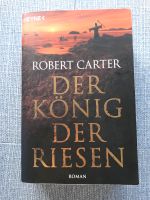 *** Fantasy Buch Roman Der König der Riesen von Robert Carter *** Baden-Württemberg - Beilstein Vorschau