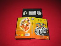 VHS The Beatles - Magical Mystery Tour - FSK 6 - sehr gut Dresden - Löbtau-Süd Vorschau