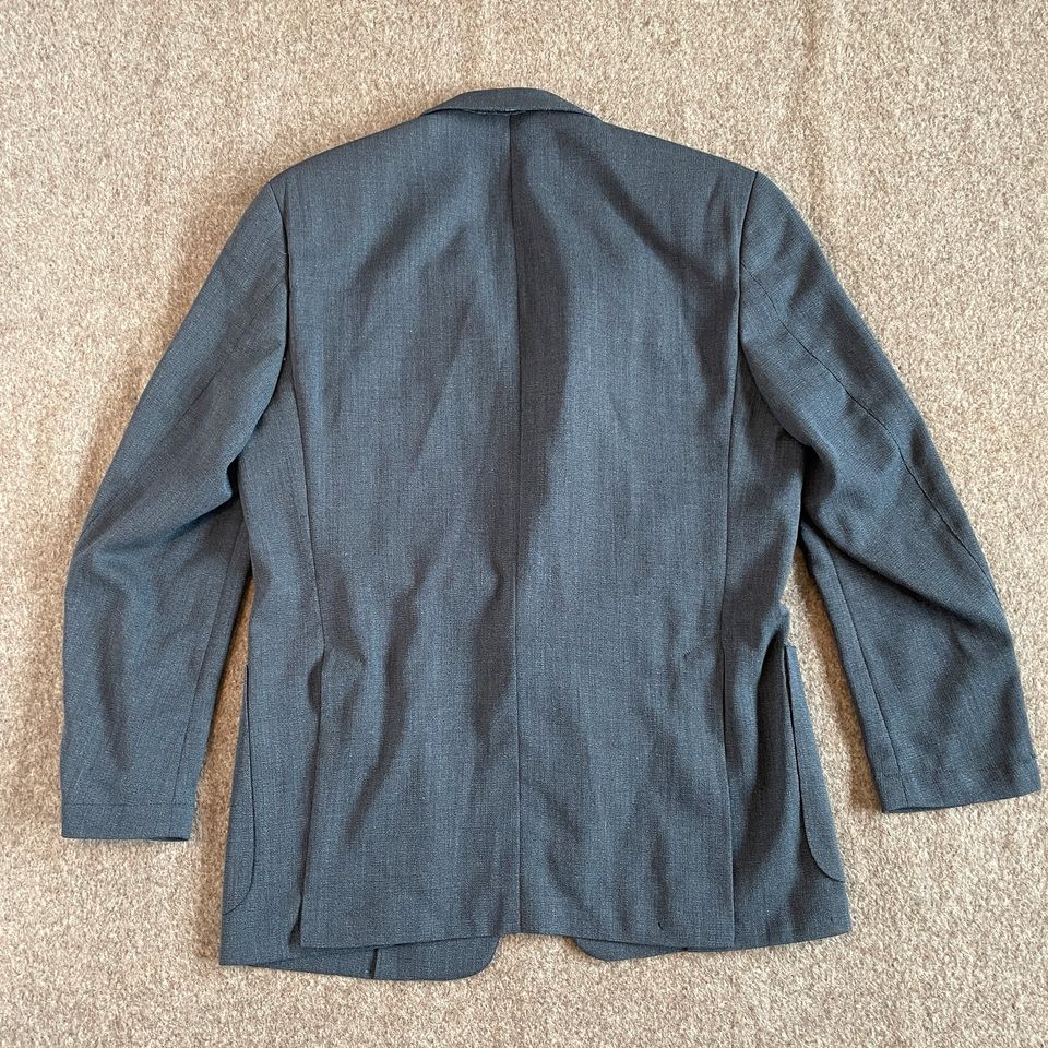 Sommer Sakko Jacket  Retro Stil Vintage Qualität deutsch Anzug in Weinheim