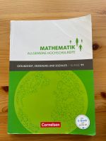 Mathebuch Allgemeine Hochschulreife Niedersachsen - Ahlerstedt Vorschau